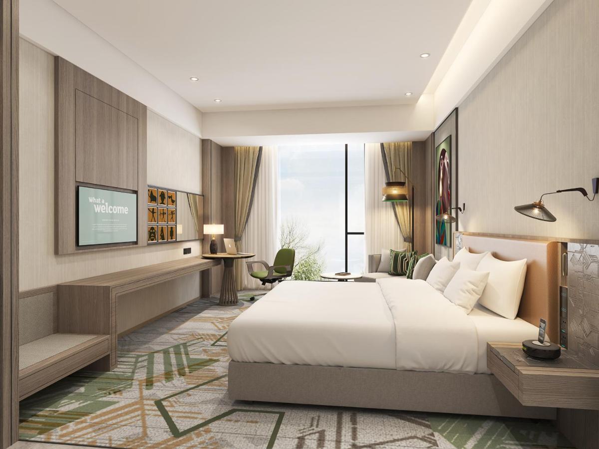 Argyle Grand Hotel Nairobi Airport Экстерьер фото