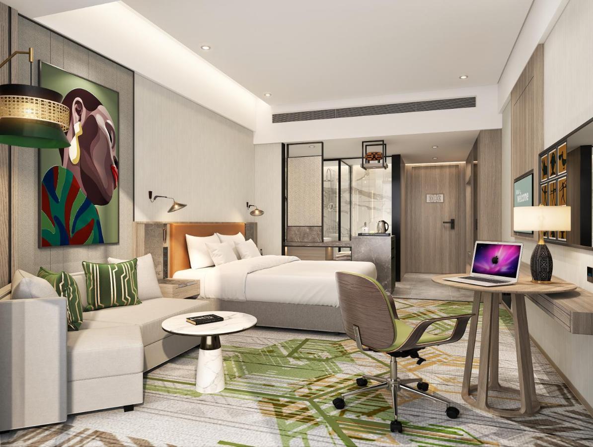 Argyle Grand Hotel Nairobi Airport Экстерьер фото