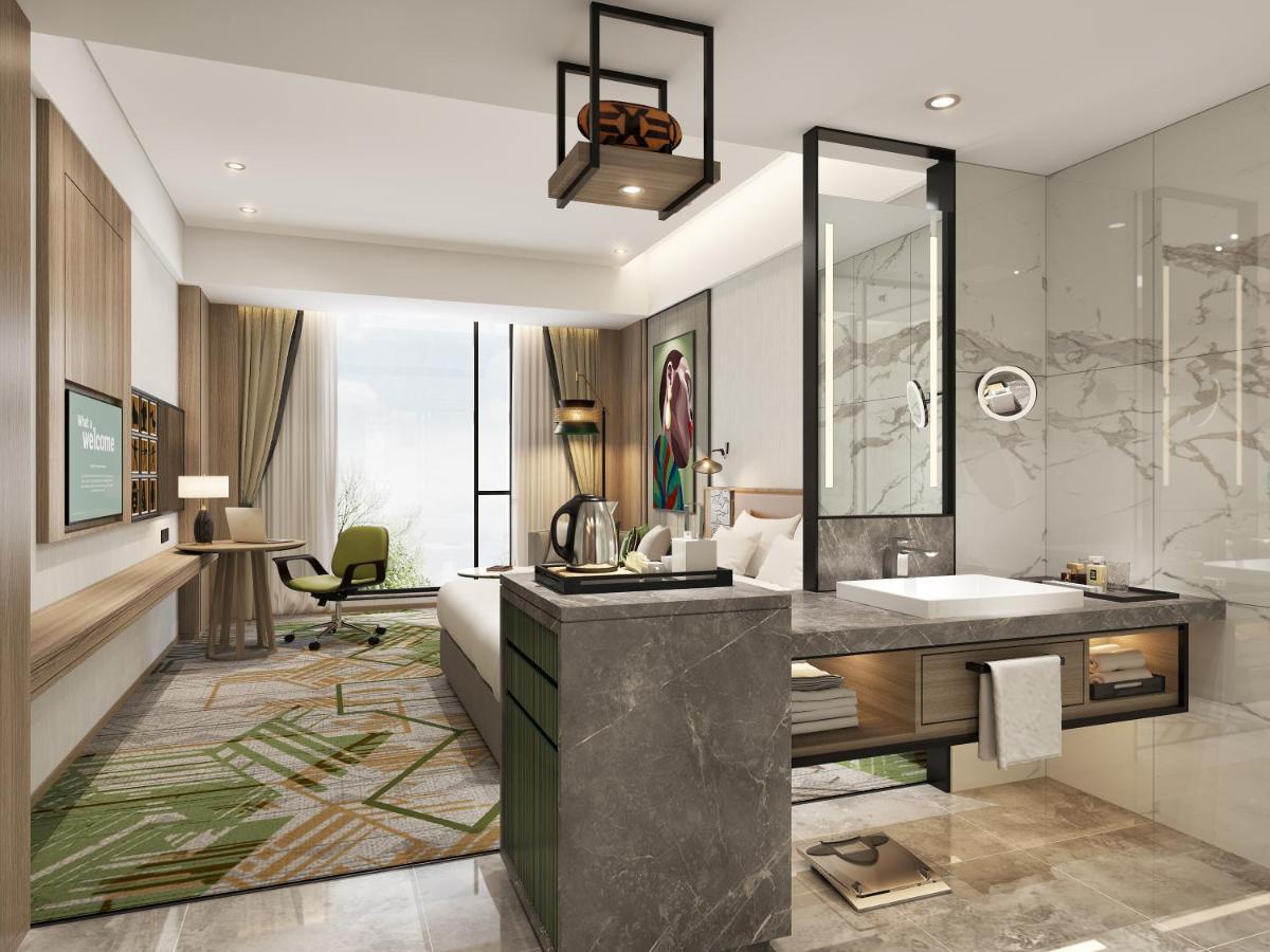 Argyle Grand Hotel Nairobi Airport Экстерьер фото