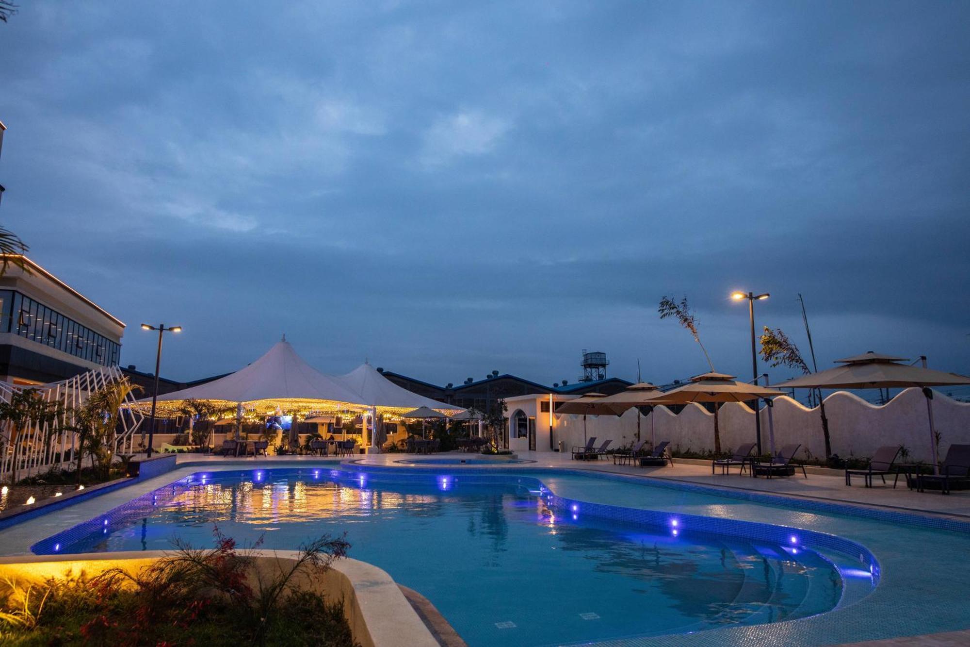 Argyle Grand Hotel Nairobi Airport Экстерьер фото
