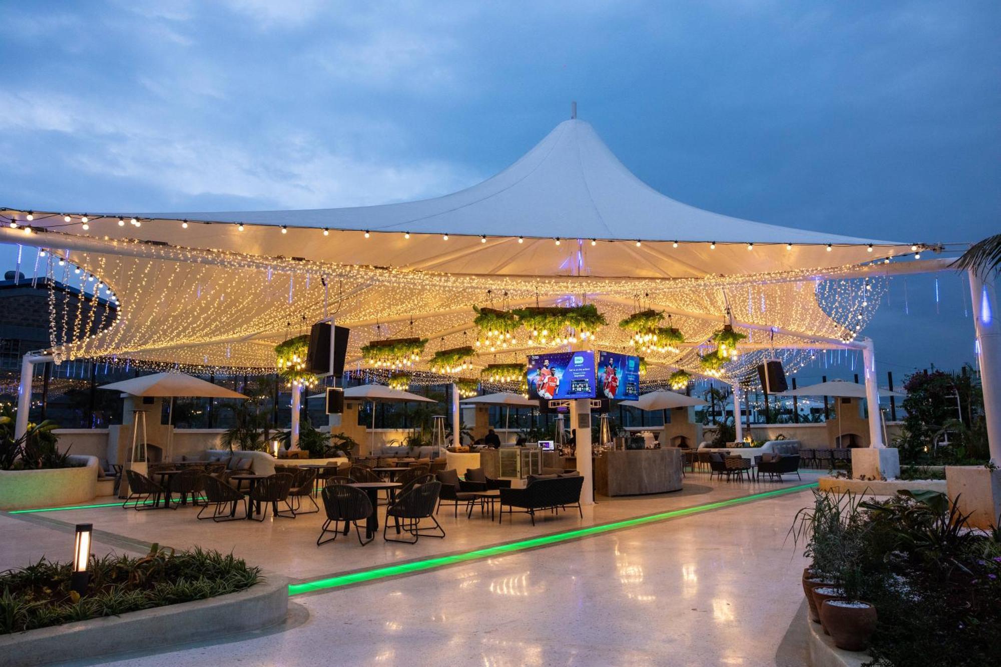 Argyle Grand Hotel Nairobi Airport Экстерьер фото