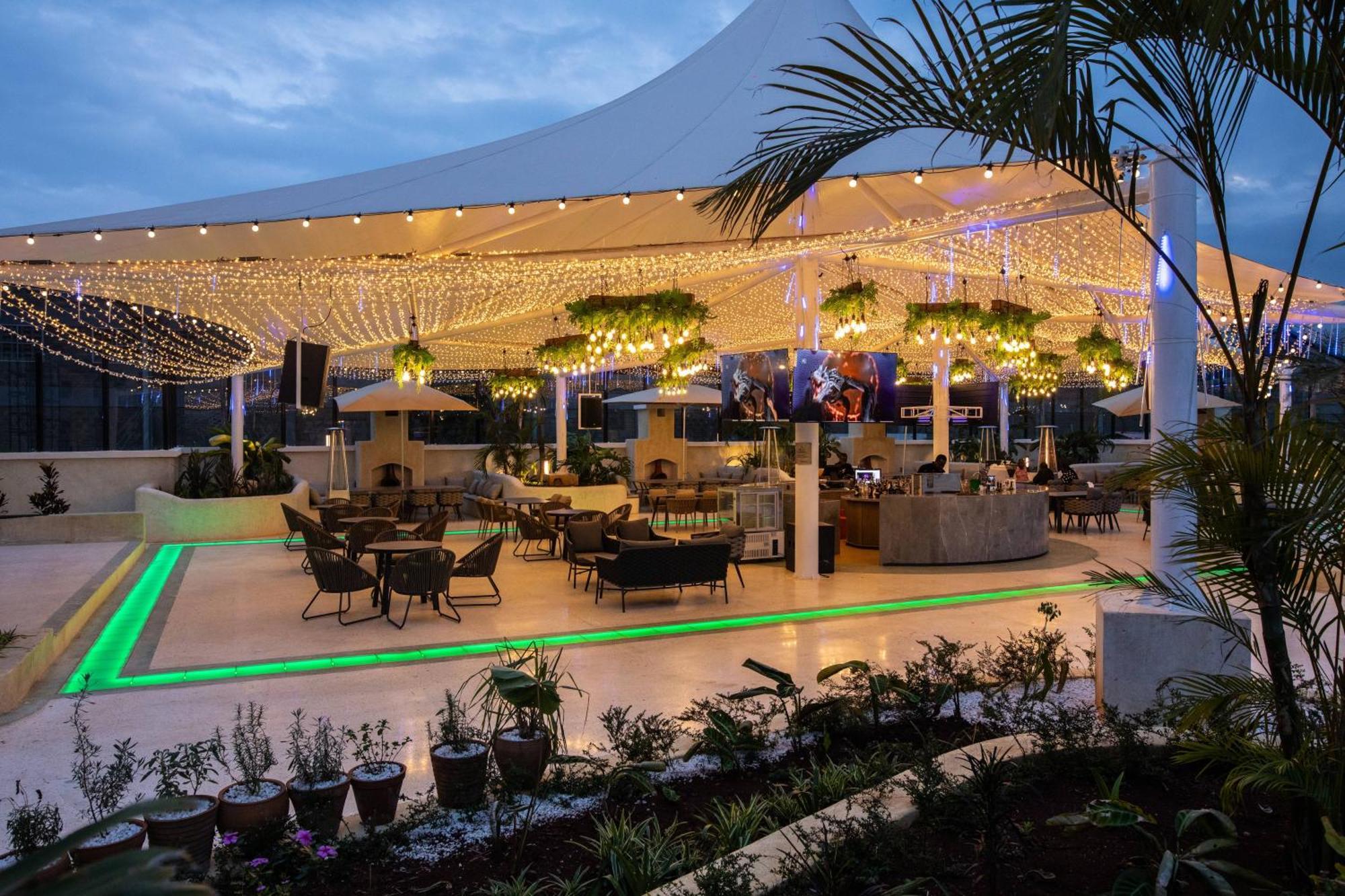 Argyle Grand Hotel Nairobi Airport Экстерьер фото