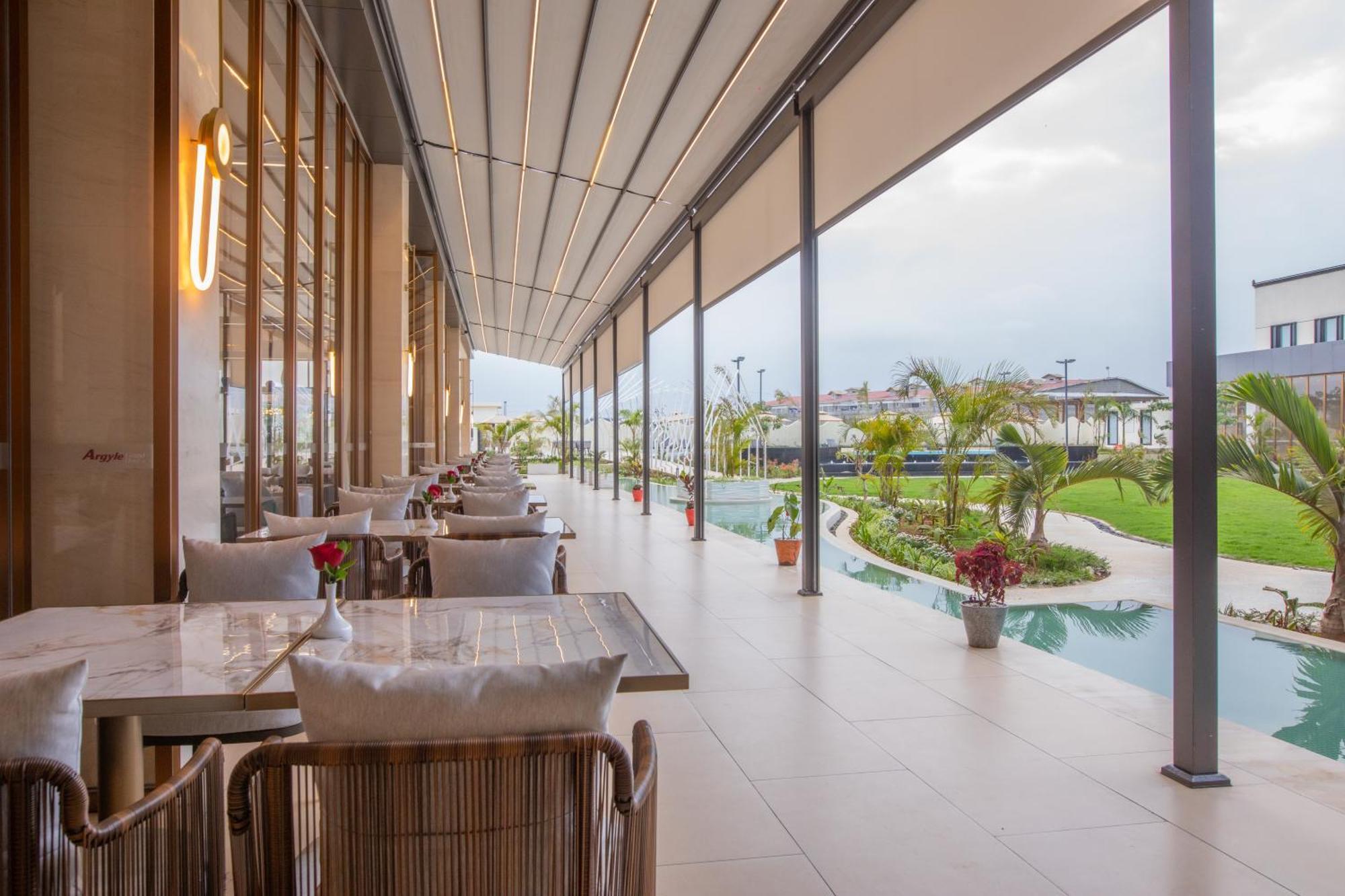 Argyle Grand Hotel Nairobi Airport Экстерьер фото