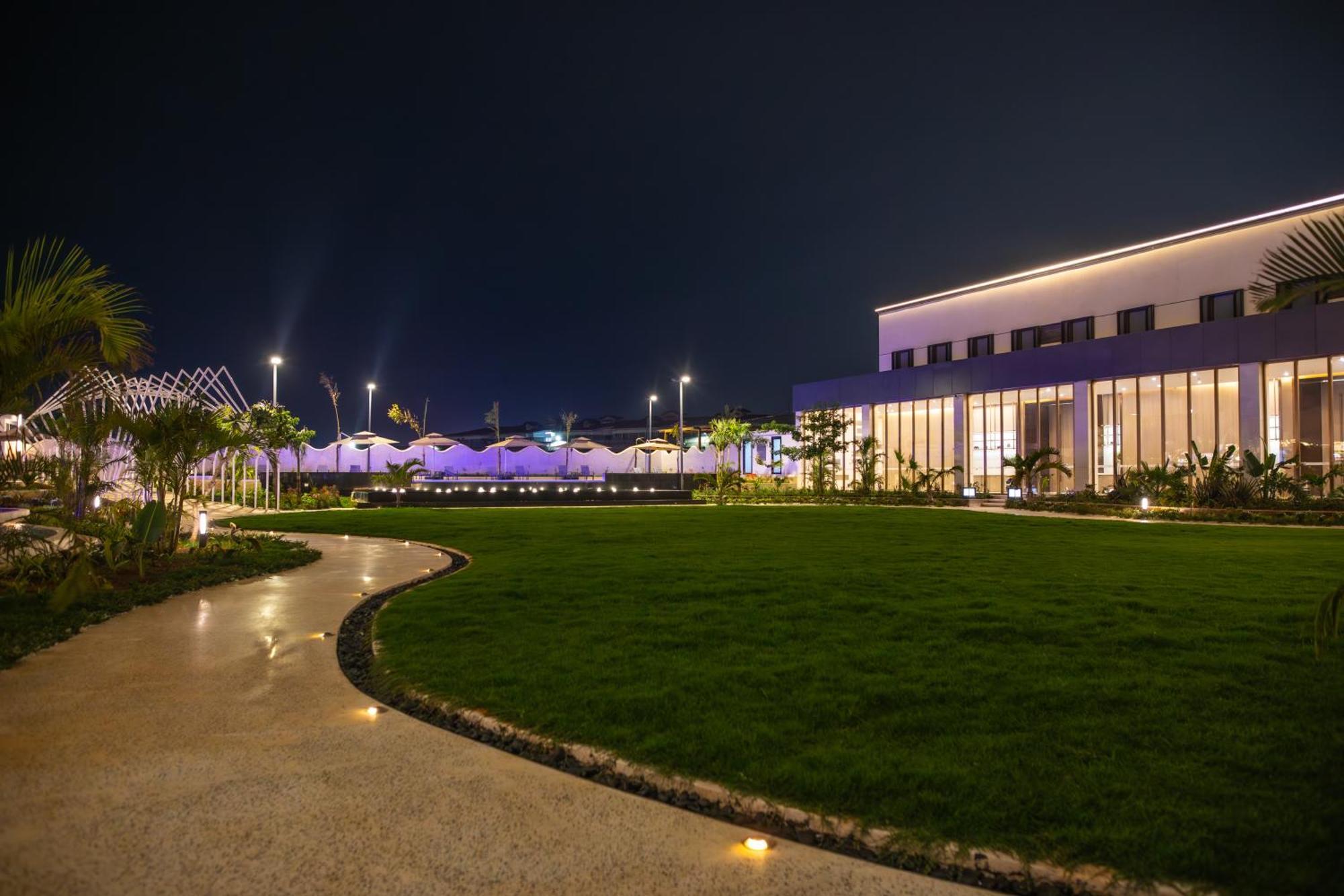 Argyle Grand Hotel Nairobi Airport Экстерьер фото