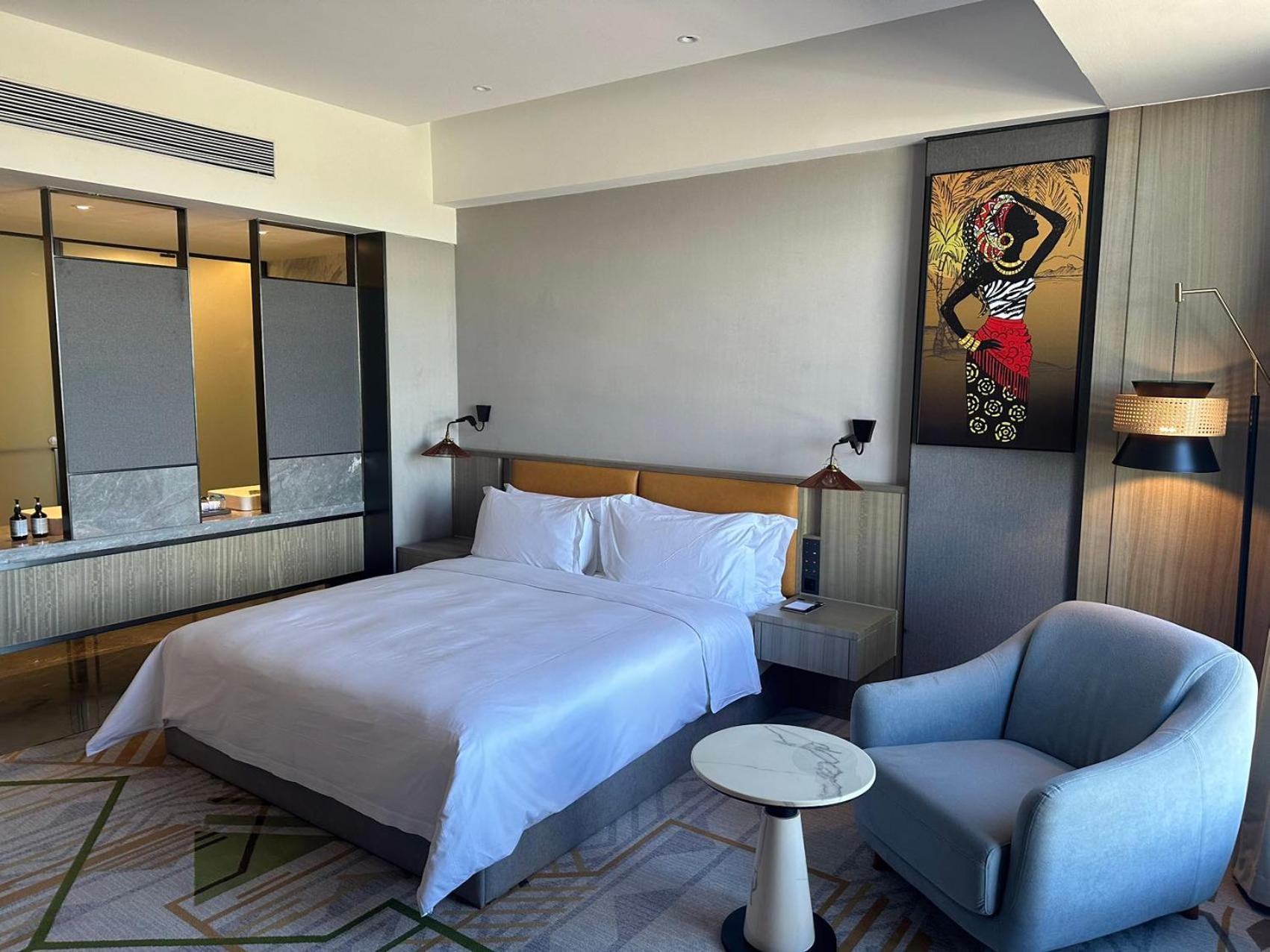 Argyle Grand Hotel Nairobi Airport Экстерьер фото