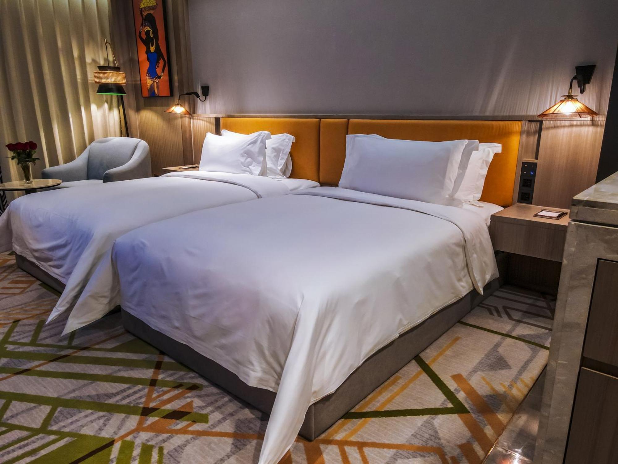 Argyle Grand Hotel Nairobi Airport Экстерьер фото